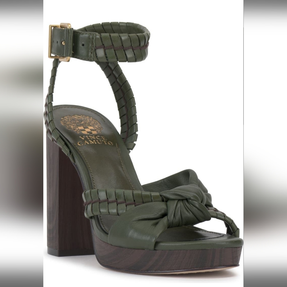 Ankle Strap Sandal
